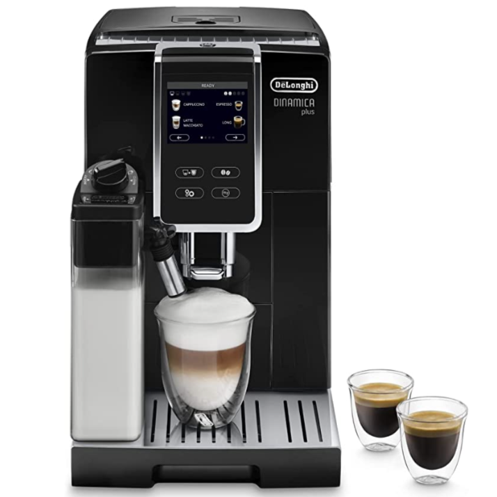 DeLonghi-Kaffeevollautomat-App