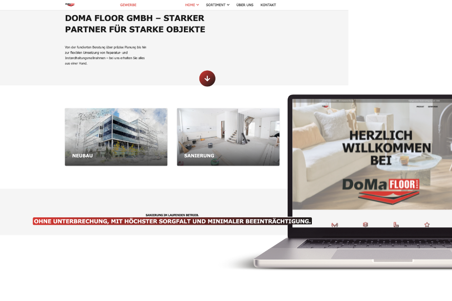 Die-Dorothee-Portfolio-DoMa- Floor-GmbH