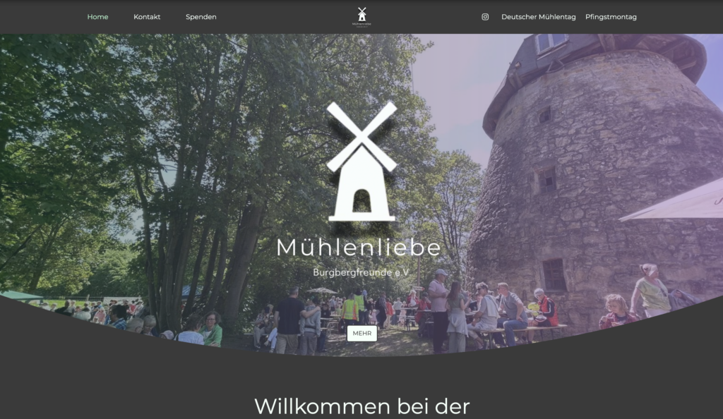 Die-Dorothee-Webdesignerin-Gehrden-Portfolio